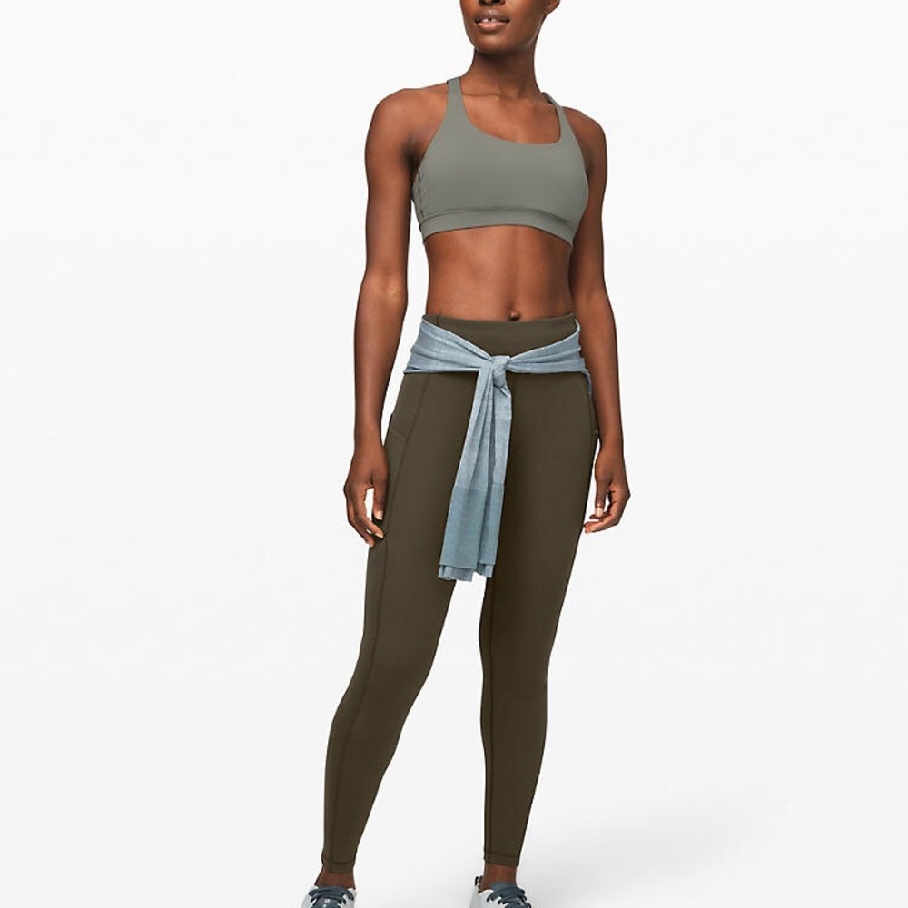 Lululemon speed up tight 28 - Picture 2 of 5